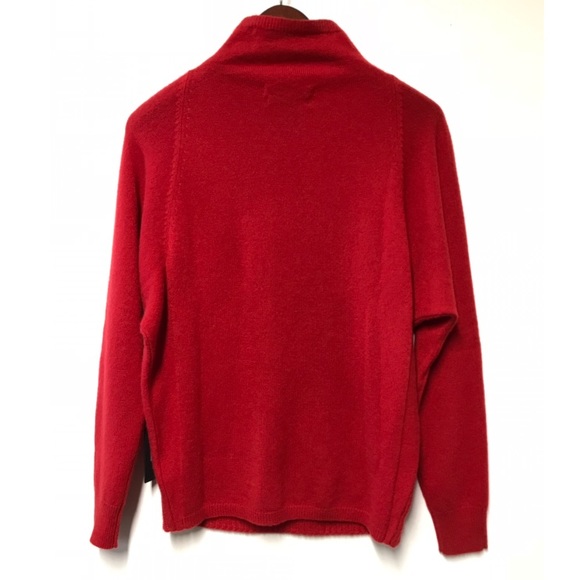 Pure Luxe Cashmere Sweater - Picture 3 of 8